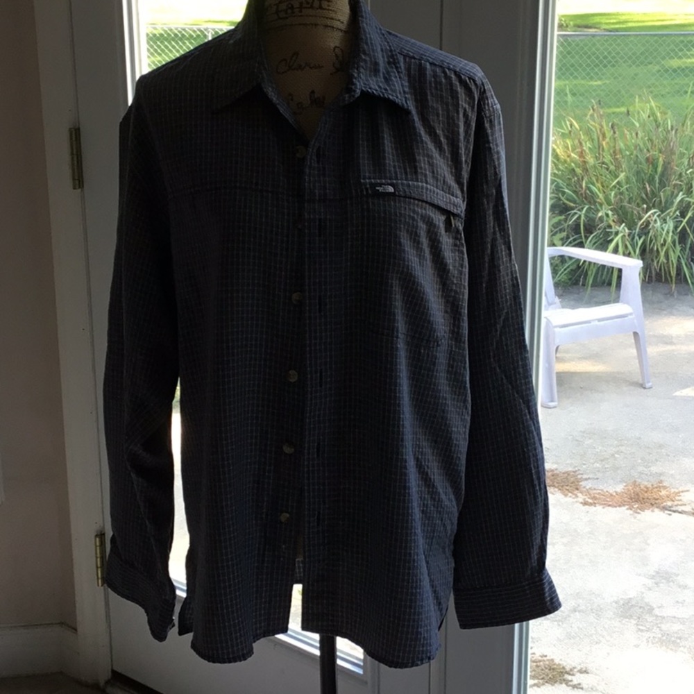 North Face Shirt